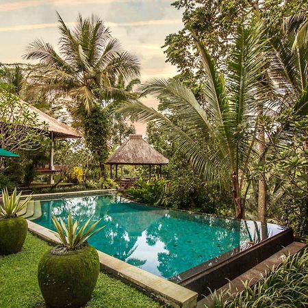 Villa Samaki Ubud Exterior foto