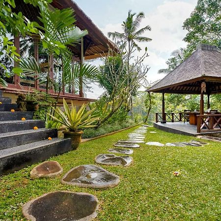 Villa Samaki Ubud Exterior foto