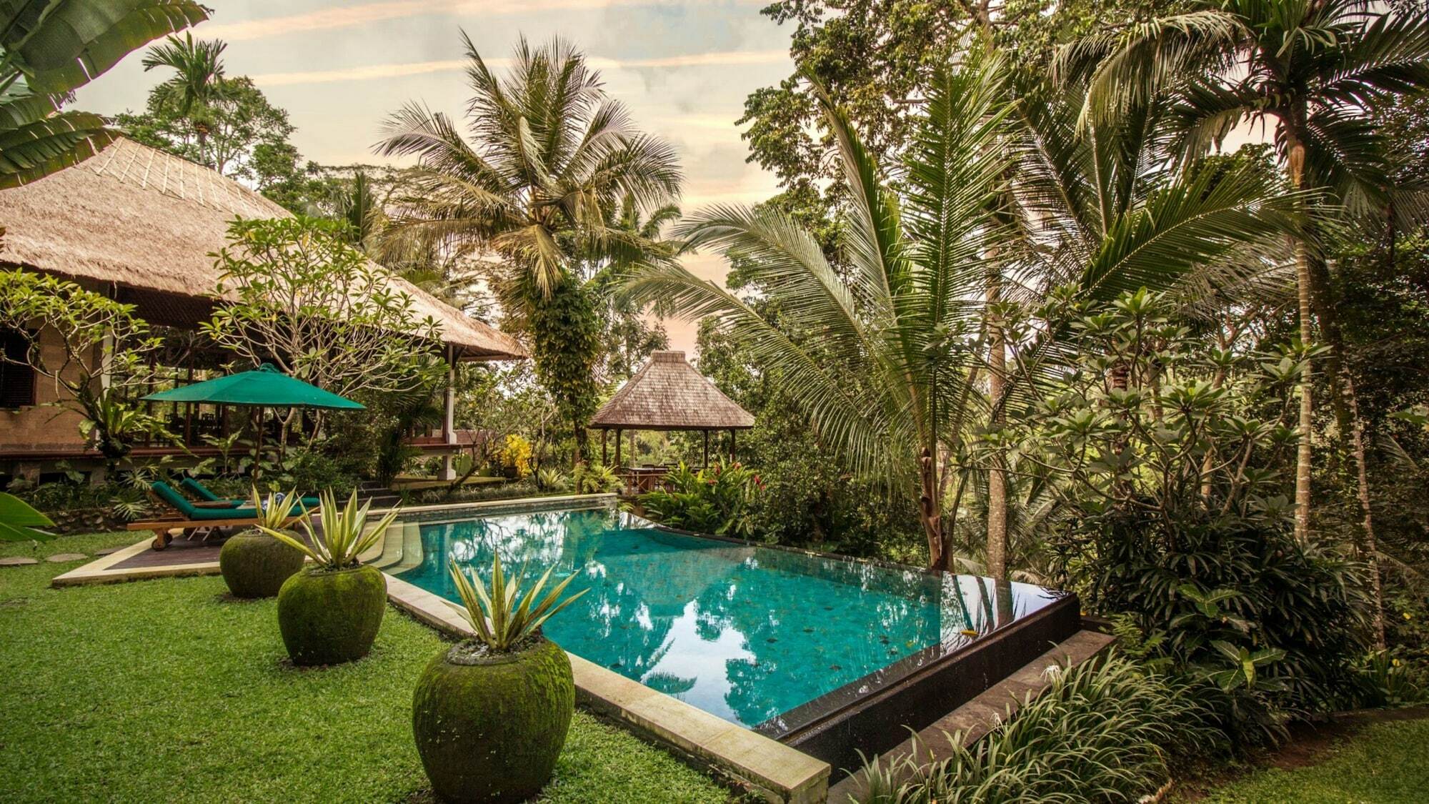 Villa Samaki Ubud Exterior foto