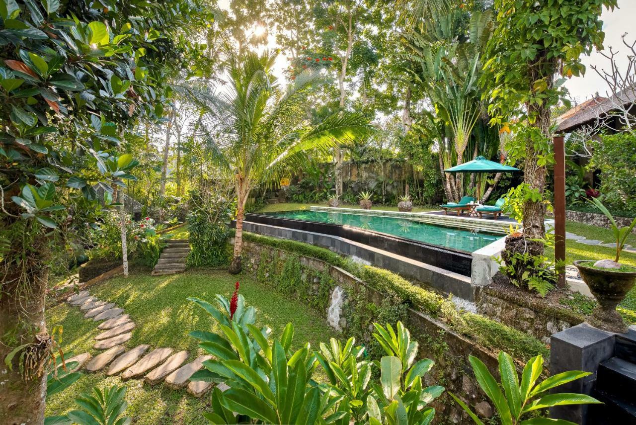 Villa Samaki Ubud Exterior foto