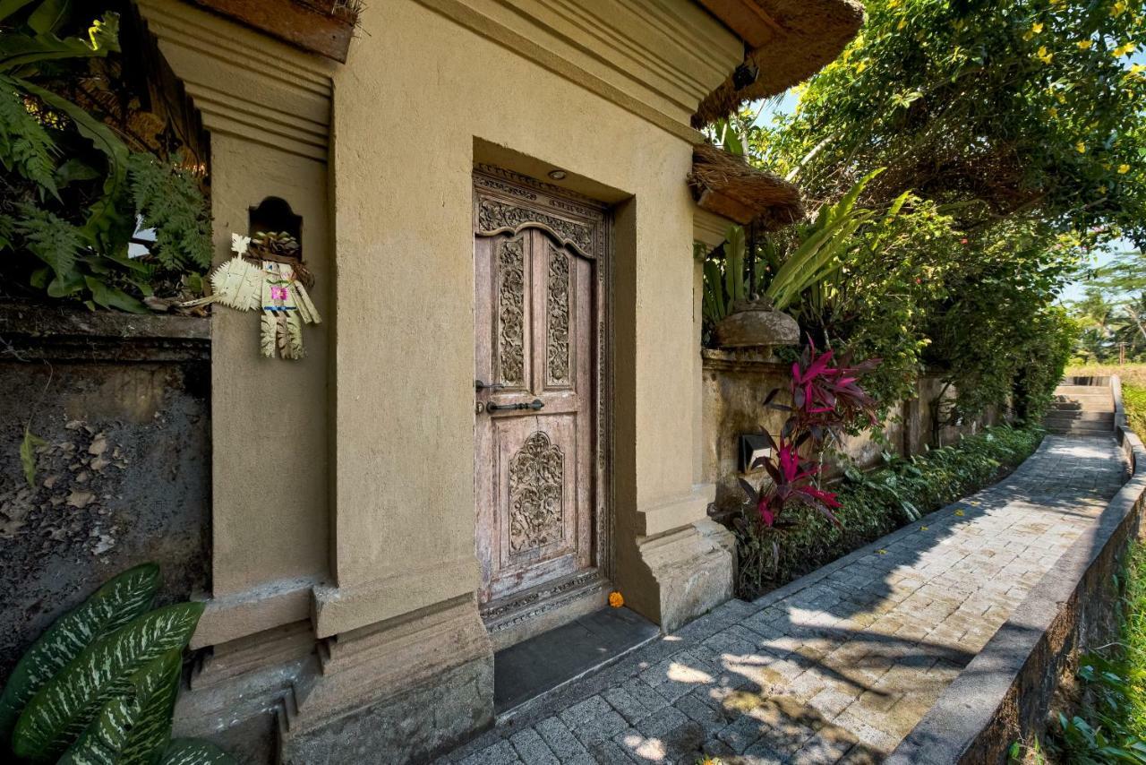 Villa Samaki Ubud Exterior foto