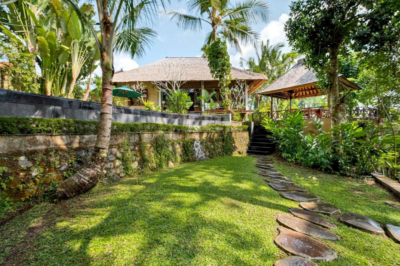 Villa Samaki Ubud Exterior foto