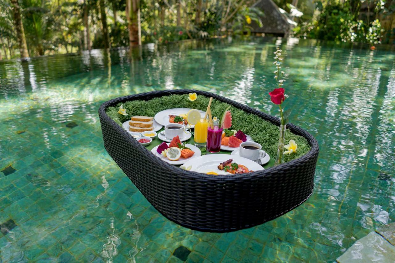 Villa Samaki Ubud Exterior foto