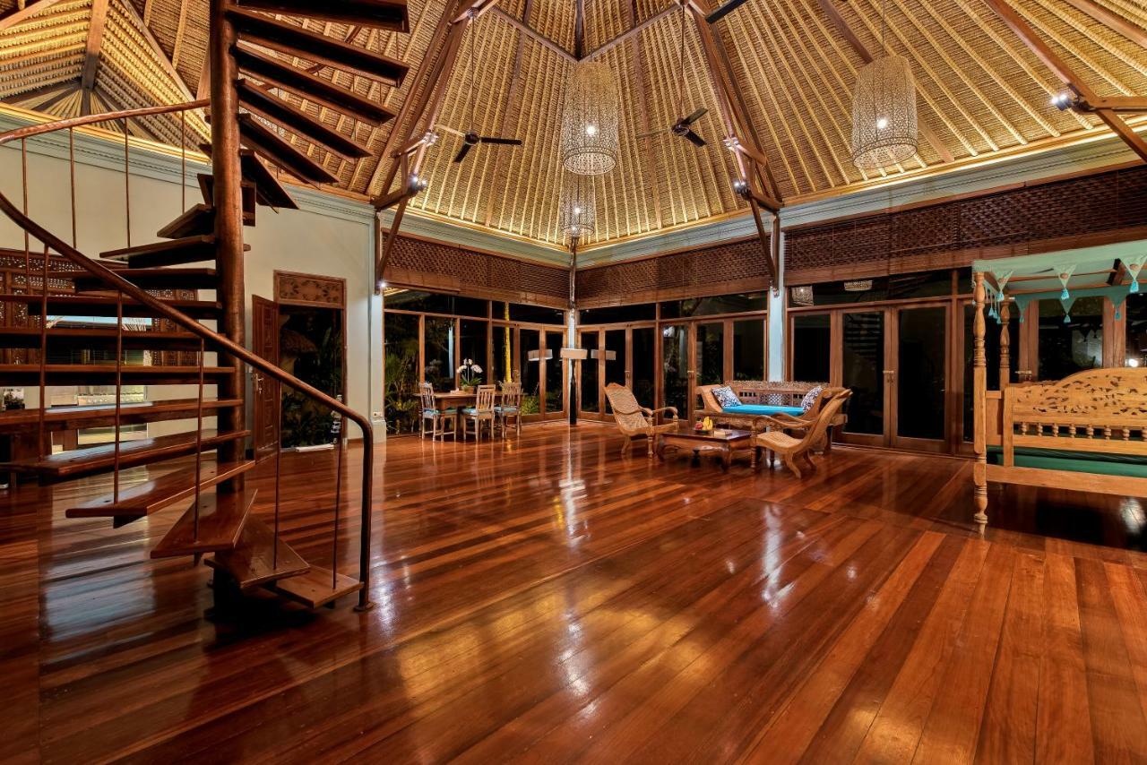 Villa Samaki Ubud Exterior foto
