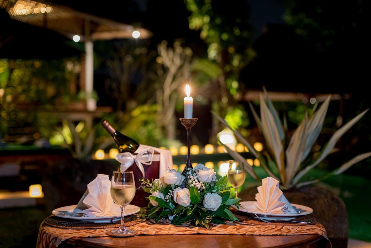 Villa Samaki Ubud Exterior foto