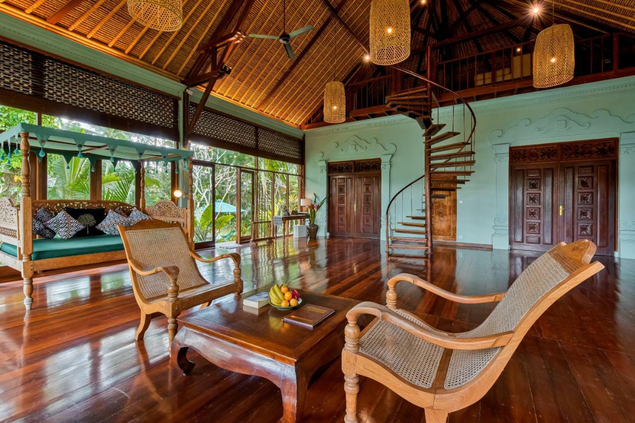 Villa Samaki Ubud Exterior foto