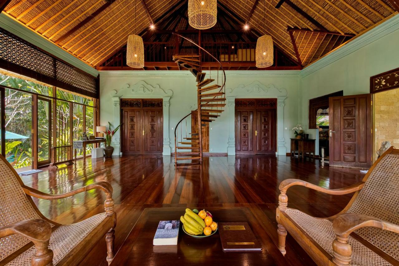 Villa Samaki Ubud Exterior foto