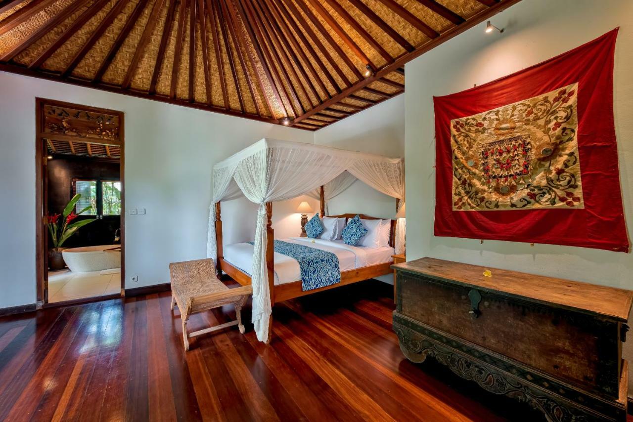 Villa Samaki Ubud Exterior foto