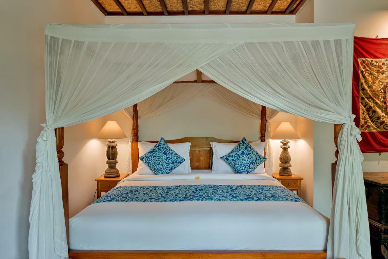 Villa Samaki Ubud Exterior foto