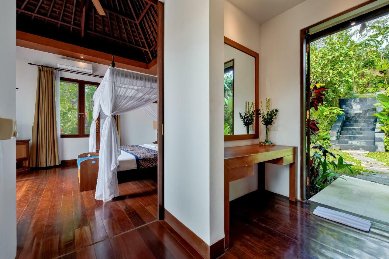 Villa Samaki Ubud Exterior foto