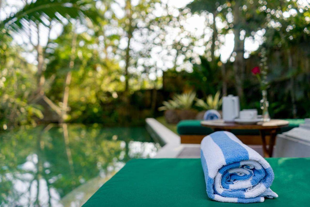Villa Samaki Ubud Exterior foto
