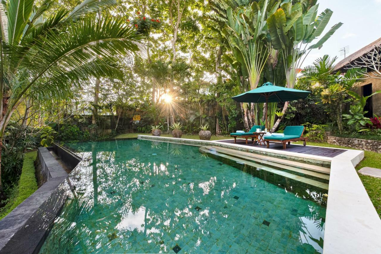 Villa Samaki Ubud Exterior foto