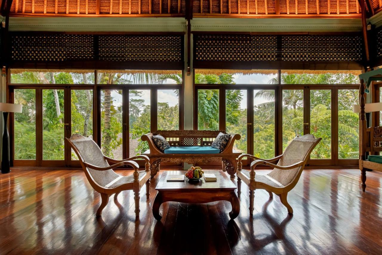 Villa Samaki Ubud Exterior foto