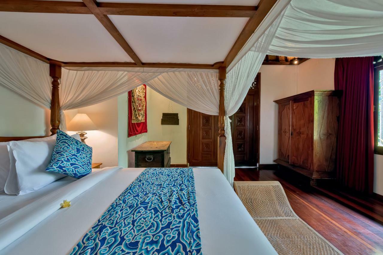 Villa Samaki Ubud Exterior foto