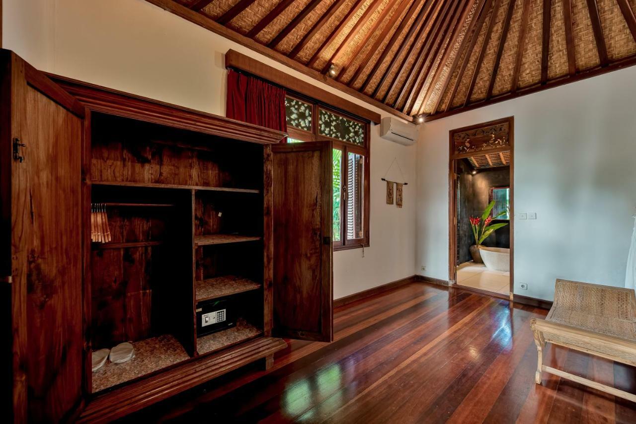 Villa Samaki Ubud Exterior foto