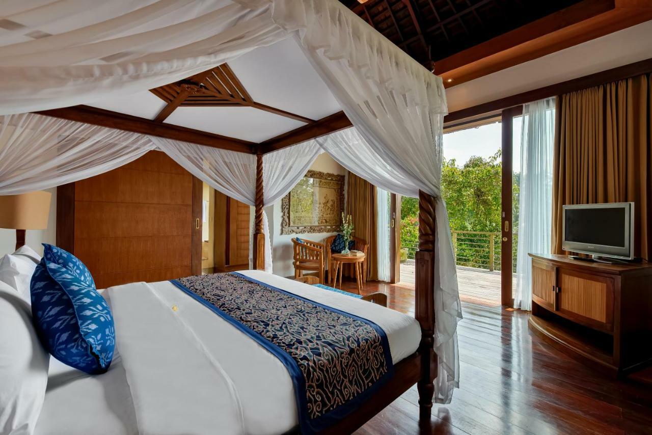 Villa Samaki Ubud Exterior foto