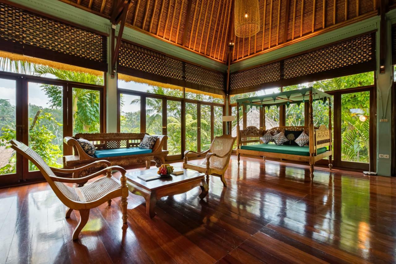 Villa Samaki Ubud Exterior foto