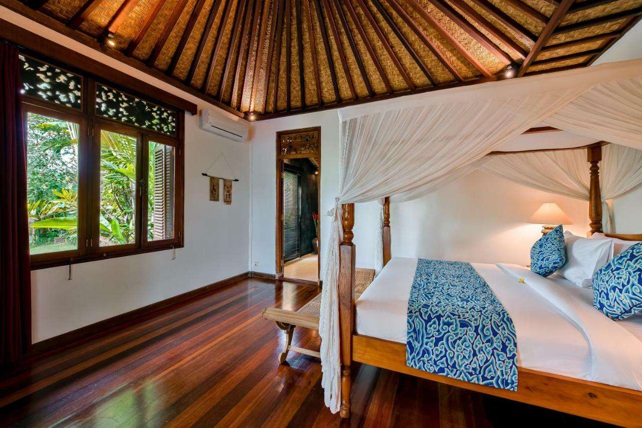 Villa Samaki Ubud Exterior foto