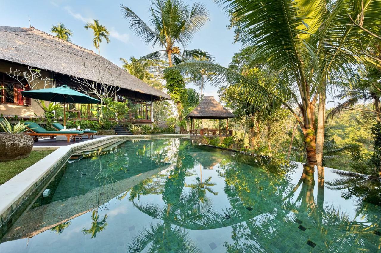 Villa Samaki Ubud Exterior foto