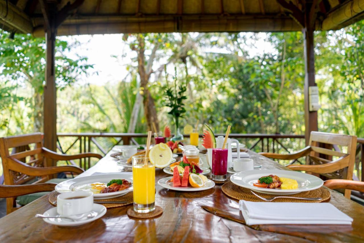 Villa Samaki Ubud Exterior foto